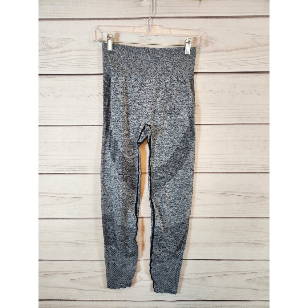Victoria's‎ Secret PINK Women's Gray Seamless Leggings Size S